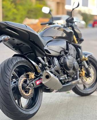 HONDA CB 600F HORNET HONDA CB 600F HORNET